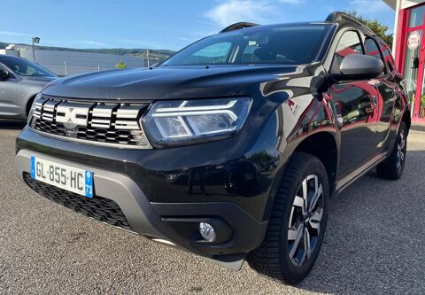 Dacia Duster II (HJD) 1.5 Blue dCi 115ch Extreme 4x2 2022 occasion &Eacute;pagny Metz-Tessy 74330