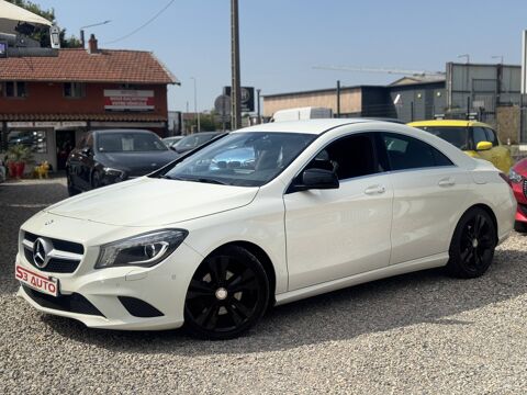 Classe CLA I (C117) 180 Sensation 7G-DCT 2016 occasion 69800 Saint-Priest