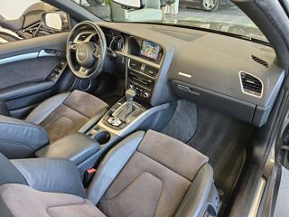 A5 2.0 TFSI 225 Euro6 Ambition Luxe 2014 occasion 06250 Mougins