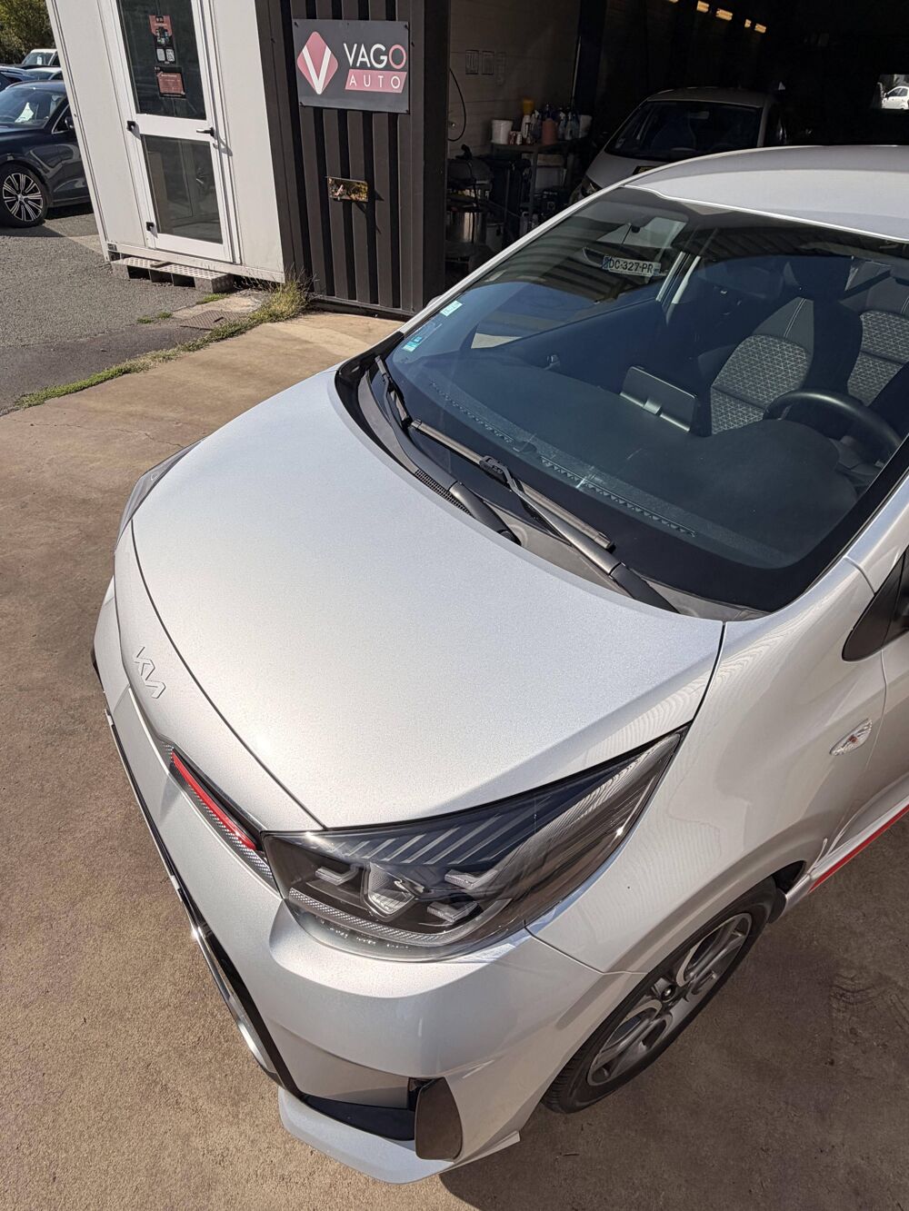 Picanto III 1.2 84ch GT Line BVA 2021 occasion 49124 Saint-Barth&eacute;lemy-d'Anjou