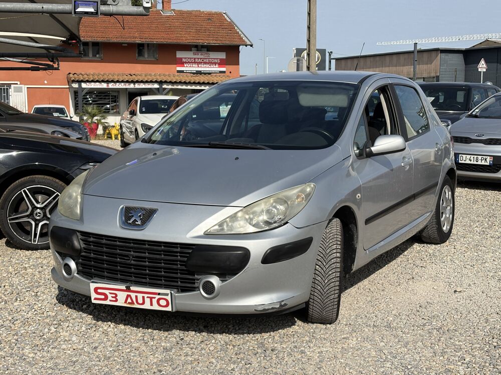 307 1.4 16v Confort 5p 2006 occasion 69800 Saint-Priest
