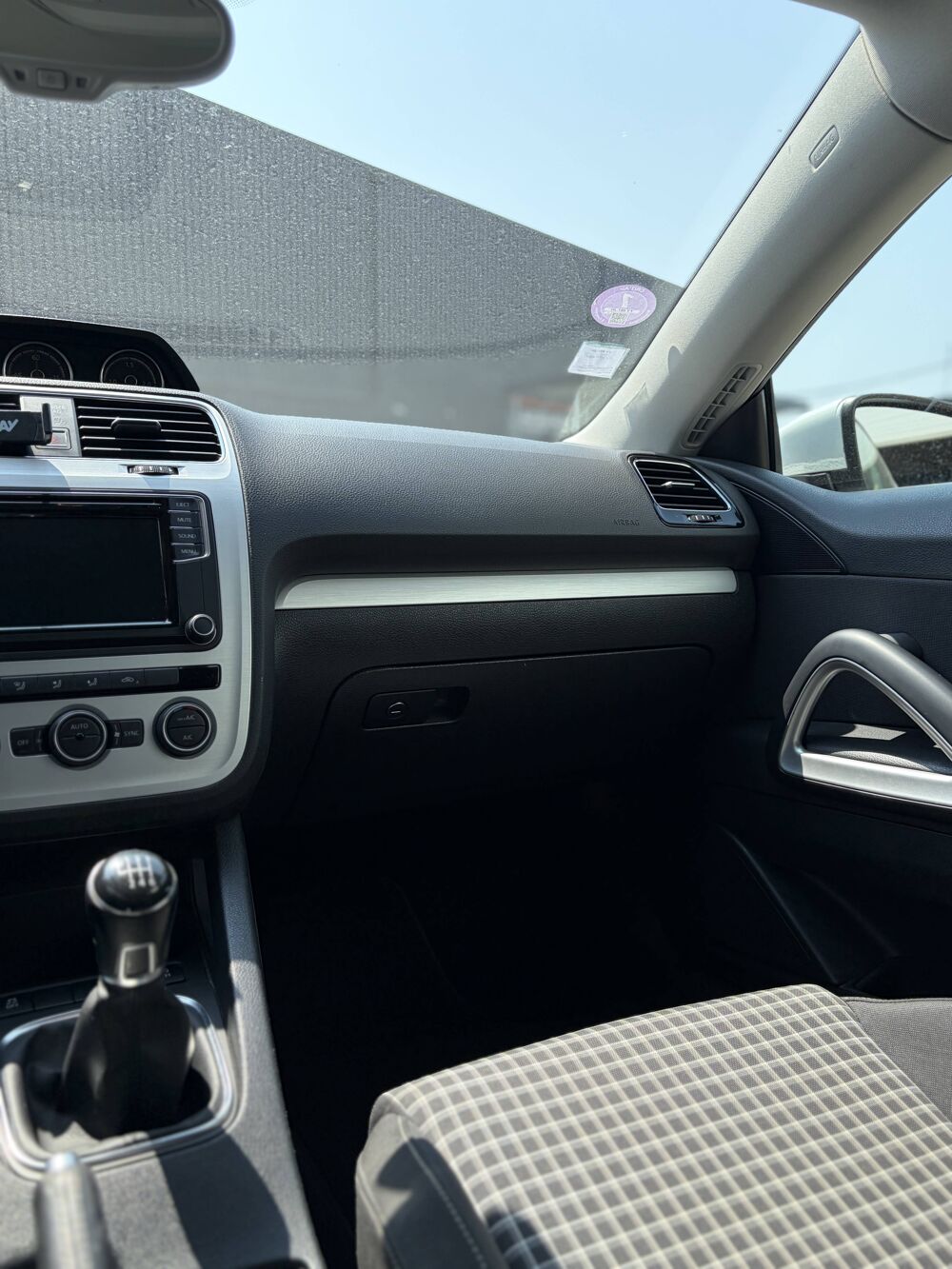 Scirocco 1.4 TSI 125 BlueMotion R Line 2015 occasion 49124 Saint-Barth&eacute;lemy-d'Anjou
