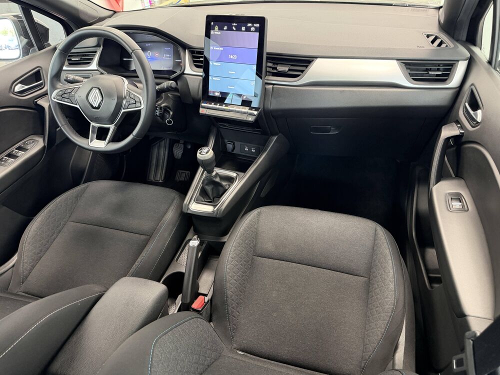 Captur 1.0 Eco-G 100ch Evolution 2025 occasion 57980 Diebling