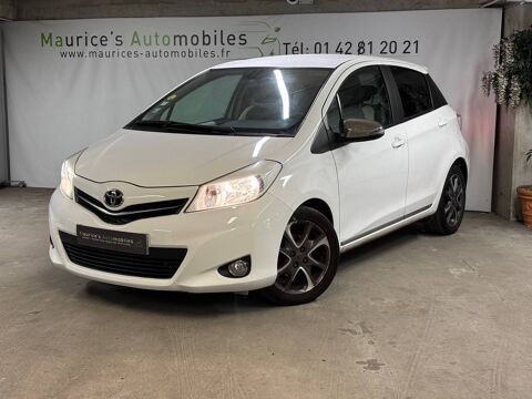 Toyota yaris III 90 D-4D Dynamic 5p