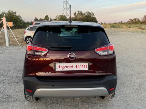 Crossland X 1.6 CDTI 120 BV6 S&S INNOVATION/ 1&egrave;re Main 2018 occasion 84100 Orange