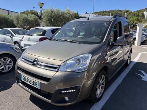 Berlingo II BlueHDi 120ch Shine S&S 2017 occasion 13220 Ch&acirc;teauneuf-les-Martigues