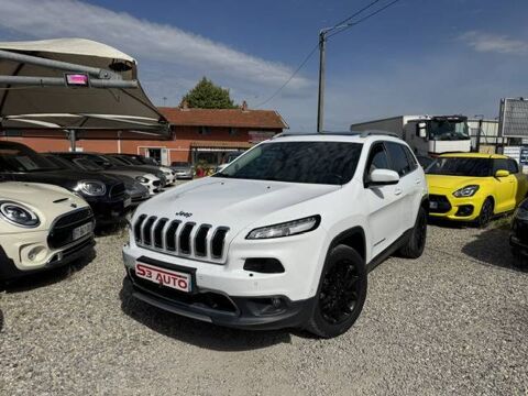 Annonce voiture Jeep Cherokee 13980 €