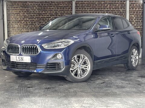 BMW X2 SDRIVE 18IA 140CH LOUNGE PLUS DKG7 2018 occasion Rueil-Malmaison 92500