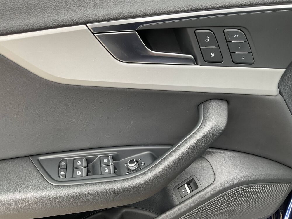 A4 40 TDI 190ch Design quattro S tronic 7 2020 occasion 21600 Longvic