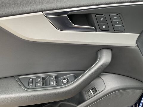 A4 40 TDI 190ch Design quattro S tronic 7 2020 occasion 21600 Longvic