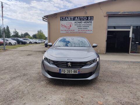 Annonce voiture Peugeot 508 13490 