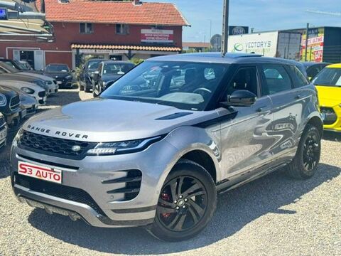 Range Rover Evoque II P300e 309ch R-Dynamic SE AWD 2021 occasion 69800 Saint-Priest