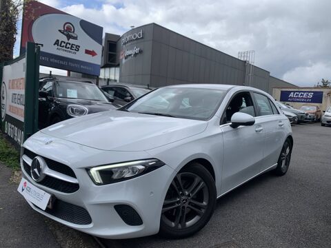 Mercedes Classe A IV (W177) 200 d 150ch Business Line 8G-DCT 2019 occasion Herblay 95220