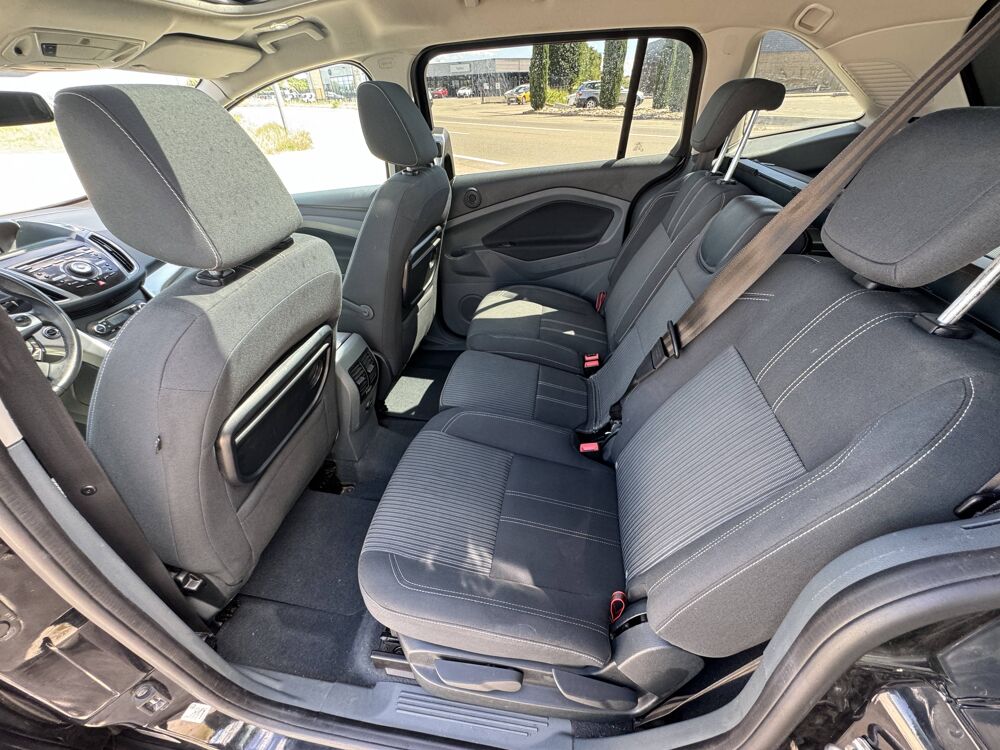 Grand C-MAX Ph2. 2.0 TDCI 115 BV6 Titanium PowerShift/ Boite Auto/ 7 PL 2011 occasion 84100 Orange