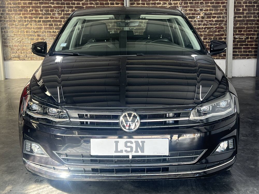 Polo VI 1.0 TSI 110ch Carat DSG7 Euro6d-T 2021 occasion 92500 Rueil-Malmaison
