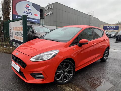 Fiesta IV 1.0 EcoBoost 100ch ST Line PowerShift 5p 2018 occasion 95220 Herblay