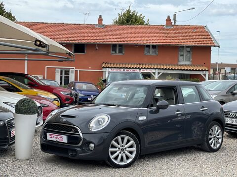 Mini Cooper II (F56) SD 2015 occasion Saint-Priest 69800