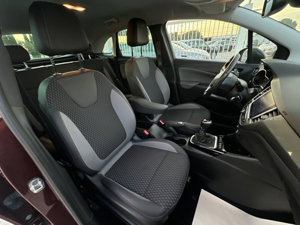 Crossland X 1.6 CDTI 120 BV6 S&S INNOVATION/ 1&egrave;re Main 2018 occasion 84100 Orange