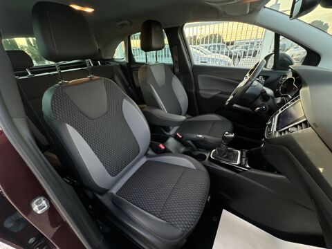 Crossland X 1.6 CDTI 120 BV6 S&S INNOVATION/ 1&egrave;re Main 2018 occasion 84100 Orange