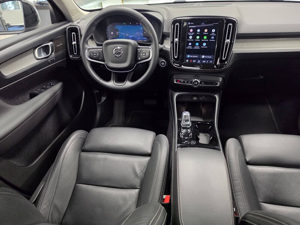 XC40 B3 163ch Lounge Edition DCT 7 2025 occasion 57980 Diebling