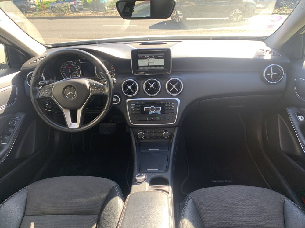 Classe A III (W176) 200 Sensation 7G-DCT 2015 occasion 95220 Herblay