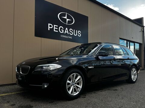 BMW Série 5 V (F10) 525d 218ch Business 2013 occasion Layrac 47390