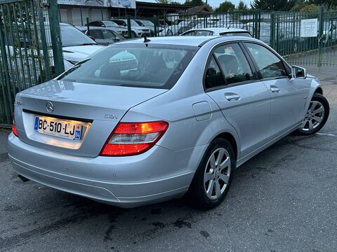Classe C MERCEDES 180 CDI BlueEfficiency Classic, 88kW/120 P 2010 occasion 95480 Pierrelaye