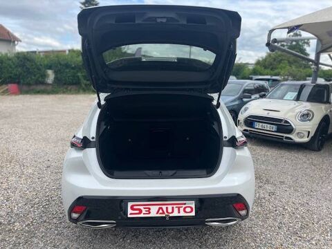 308 III 1.5 BlueHDi 130ch S&S GT Pack EAT8 2022 occasion 69800 Saint-Priest