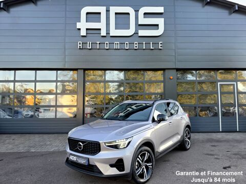 XC40 B3 163ch Lounge Edition DCT 7 2025 occasion 57980 Diebling