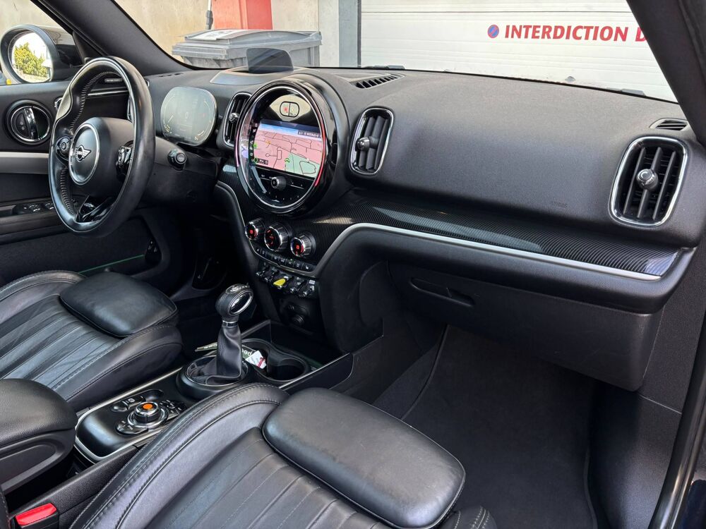 Countryman II (F60) Cooper SE 125ch + 95ch JCW ALL4 BVA6 2020 occasion 74330 &Eacute;pagny Metz-Tessy