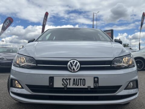 Polo VI 1.0 TSI 95ch First Edition 2017 occasion 69800 Saint-Priest