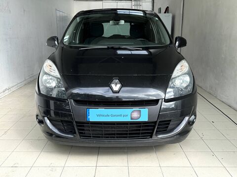 Sc&eacute;nic III (J95) 1.9 dCi 130ch Expression 2010 occasion 17430 Tonnay-Charente