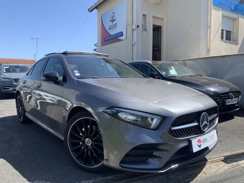 Mercedes Classe A IV (V177) 250 e 163+109ch AMG Line 8G-DCT 2022 occasion Herblay 95220