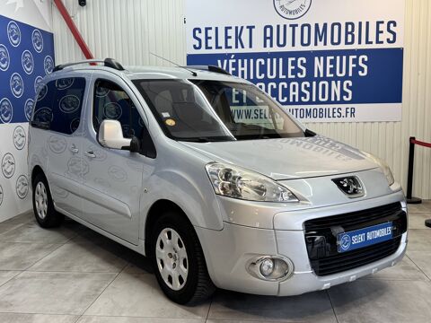 Peugeot partner TEPEE 1.6 HDI 16V 90 CH