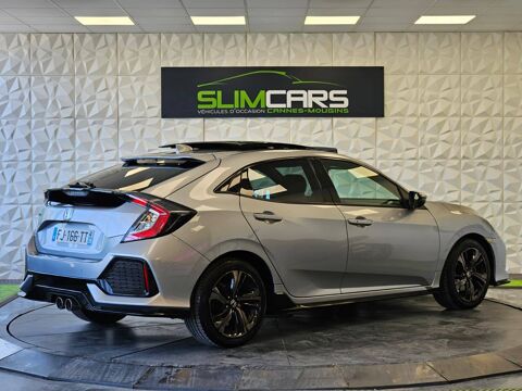Civic 1.5 i-VTEC 182ch Sport Plus CVT 5p 2020 2019 occasion 06250 Mougins