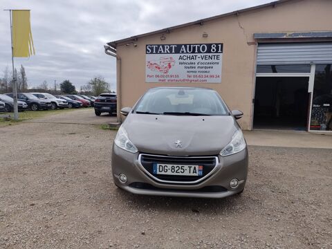 Annonce voiture Peugeot 208 5490 �