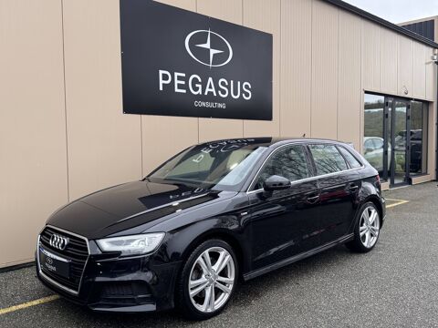 Audi A3 III 2.0 TDI 150ch S line S tronic 7 2018 occasion Layrac 47390
