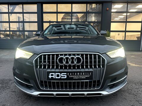 Allroad A6 III 3.0 V6 TDI 218 quattro S tronic 7 2015 occasion 57980 Diebling
