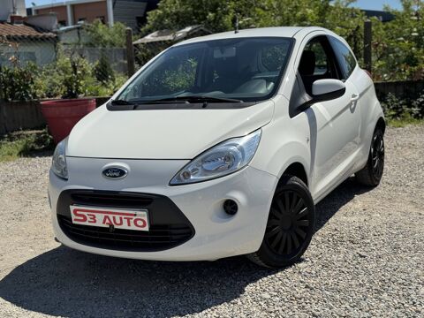 Ford Ka II 1.2 69ch Ambiente 2010 occasion Saint-Priest 69800