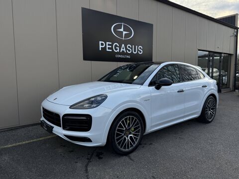 Porsche Cayenne III 3.0 462ch E-Hybrid 2021 occasion Layrac 47390