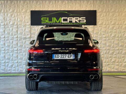 Cayenne II (958) S E-Hybrid 2016 occasion 06250 Mougins
