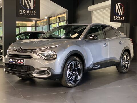 Citroën C4 X 1.5 HDI 130 MAX EAT8 2024 occasion Vert-Saint-Denis 77240