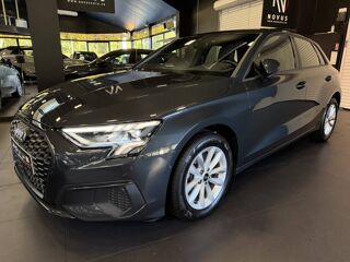 A3 AUDI A 3 SPORTBACK TFSI 110 INT&Eacute;RIEUR S LINE 2021 occasion 77240 Vert-Saint-Denis