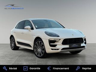 Macan 3.0 V6 258ch S Diesel PDK 2015 occasion 21600 Longvic