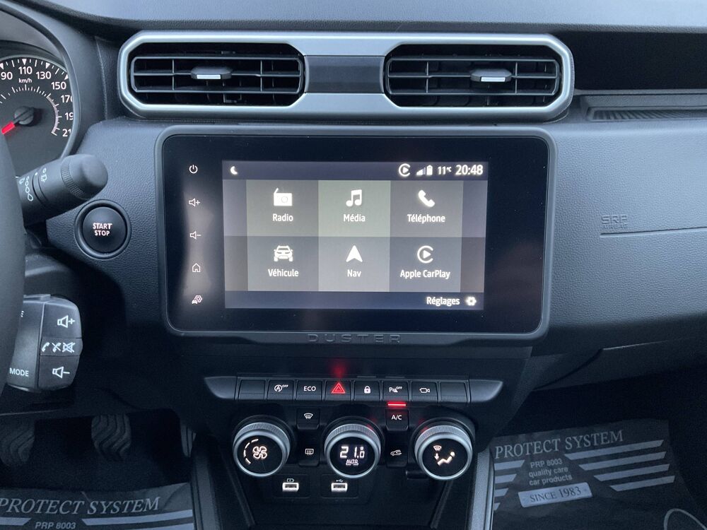Duster 1.5 Blue dCi 115ch Journey + 4x2 - TVA RECUPERABLE 2023 occasion 21600 Longvic