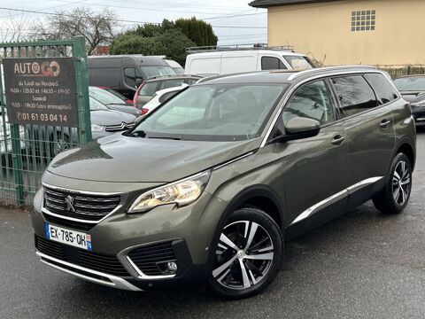 Annonce voiture Peugeot 5008 10900 �