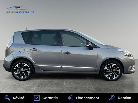 Sc&eacute;nic III TCe 130cv Energy Bose Edition 2016 occasion 21600 Longvic