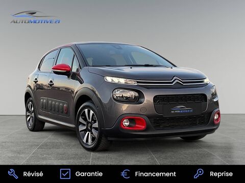 C3 iii PureTech 110ch Shine S&S EAT6 Garantie 12 Mois 2019 occasion 21600 Longvic
