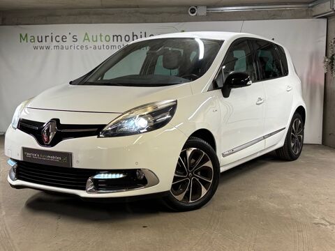 Renault scenic III (J95) 1.5 dCi 110ch energy Bose eco&