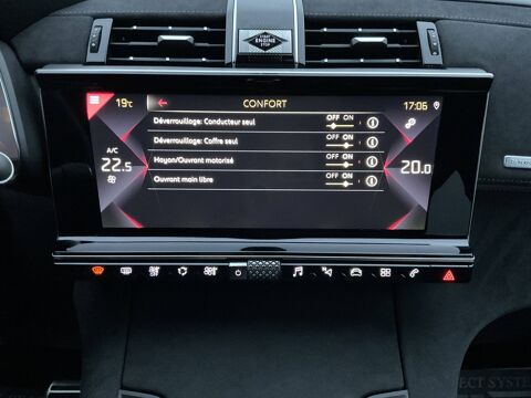 DS3 2.0 BlueHDi 180ch Performance Line EAT8 2021 occasion 21600 Longvic
